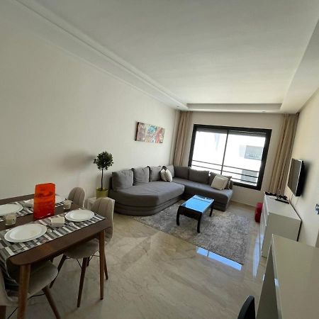 Suite Appartement Bourgogne 2 Pieces Casablanca Exterior foto