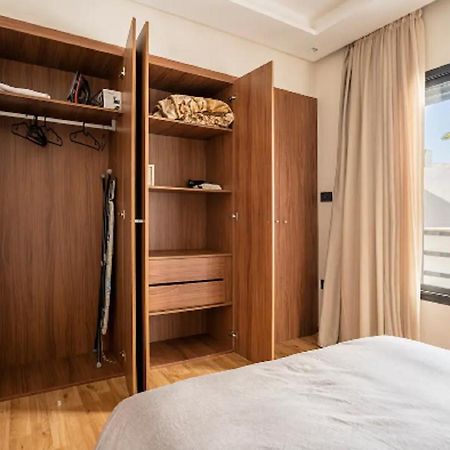 Suite Appartement Bourgogne 2 Pieces Casablanca Exterior foto
