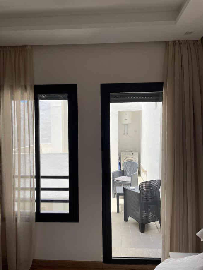 Suite Appartement Bourgogne 2 Pieces Casablanca Exterior foto