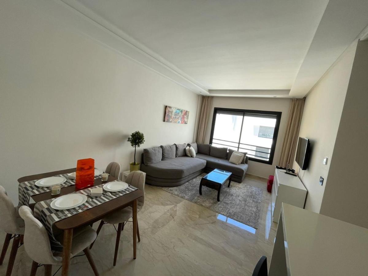 Suite Appartement Bourgogne 2 Pieces Casablanca Exterior foto