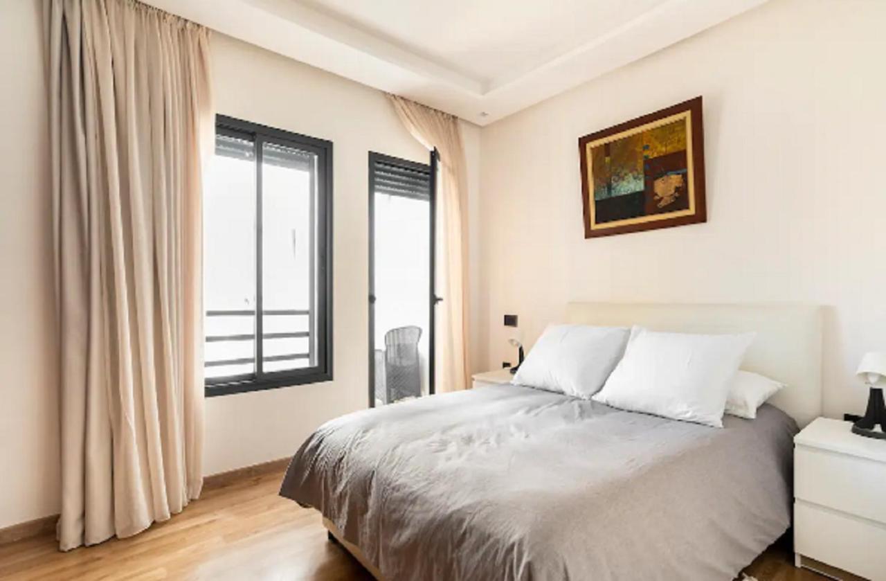 Suite Appartement Bourgogne 2 Pieces Casablanca Exterior foto