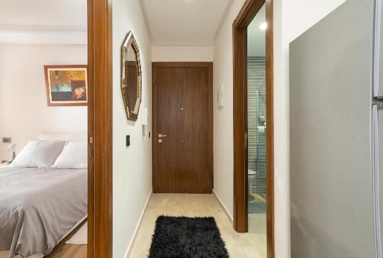 Suite Appartement Bourgogne 2 Pieces Casablanca Exterior foto