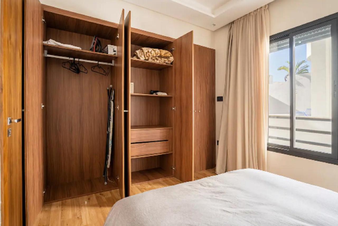 Suite Appartement Bourgogne 2 Pieces Casablanca Exterior foto